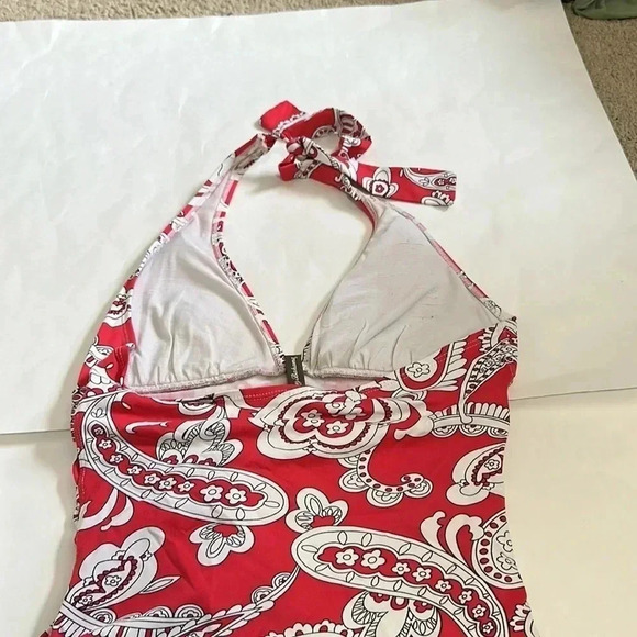 Tommy Bahama swimsuit one piece size 8 - Picture 7 of 9